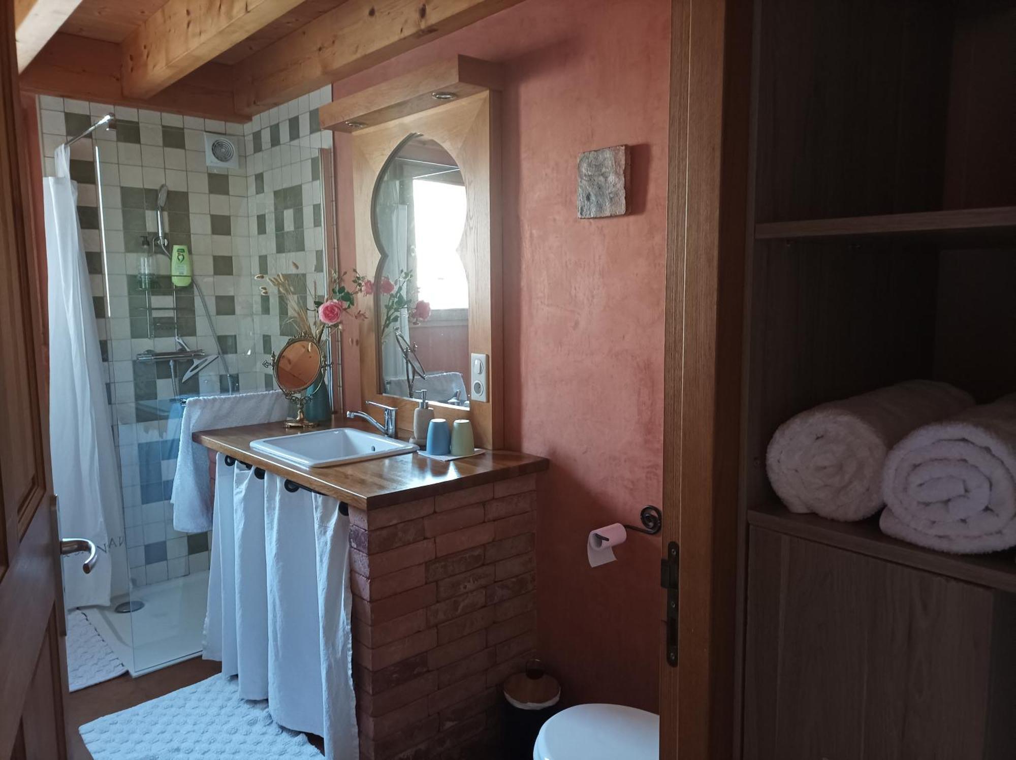 Un Petit Coin De Paradis Orpierre Bagian luar foto