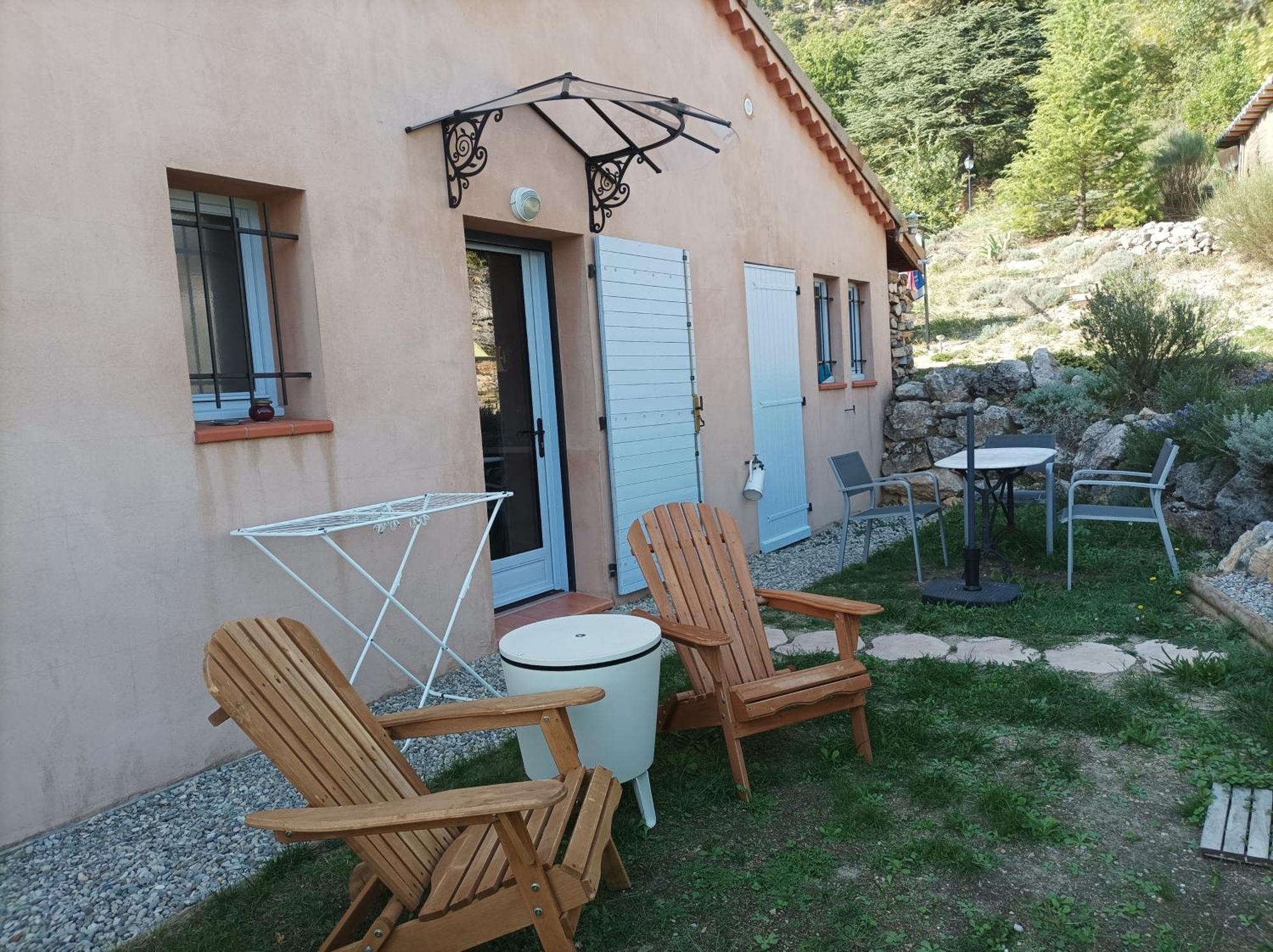 Un Petit Coin De Paradis Orpierre Bagian luar foto